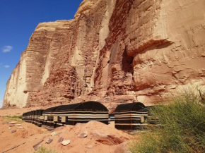  Golden Sands Camp  Wadi Rum